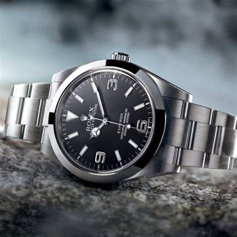 rolex explorer homage watches|watches similar to rolex explorer.